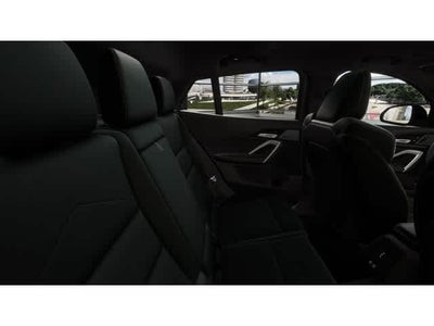 2026 BMW X2 xDrive28i Sports Activity Coupe