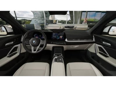 2026 BMW X2 xDrive28i Sports Activity Coupe