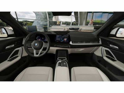 2026 BMW X2 xDrive28i Sports Activity Coupe