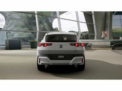 2026 BMW X2 xDrive28i Sports Activity Coupe