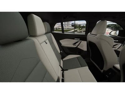2026 BMW X2 xDrive28i Sports Activity Coupe