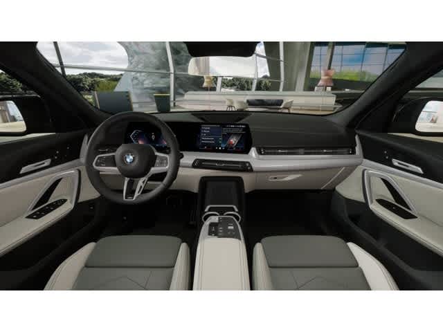 2026 BMW X2 xDrive28i Sports Activity Coupe