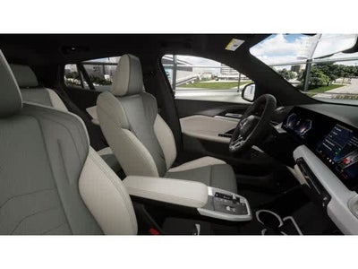 2026 BMW X2 xDrive28i Sports Activity Coupe