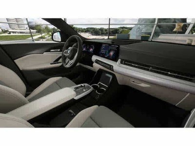 2026 BMW X2 xDrive28i Sports Activity Coupe