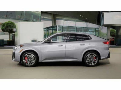 2026 BMW X2 xDrive28i Sports Activity Coupe