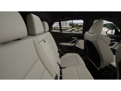 2026 BMW X2 xDrive28i Sports Activity Coupe