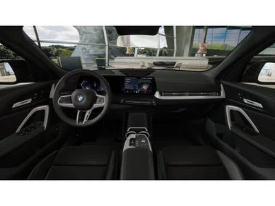 2026 BMW X2 xDrive28i Sports Activity Coupe