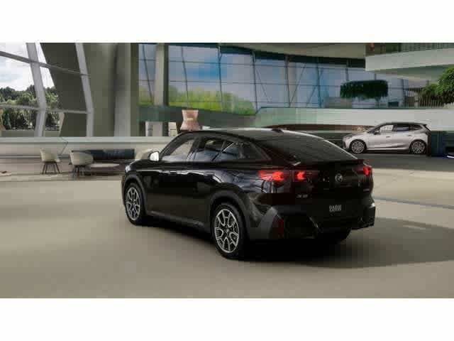 2026 BMW X2 xDrive28i Sports Activity Coupe