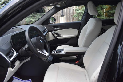 2026 BMW X2 xDrive28i Sports Activity Coupe