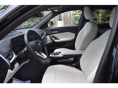 2026 BMW X2 xDrive28i Sports Activity Coupe