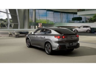 2026 BMW X2 xDrive28i Sports Activity Coupe