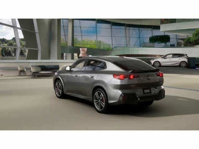 2026 BMW X2 xDrive28i Sports Activity Coupe