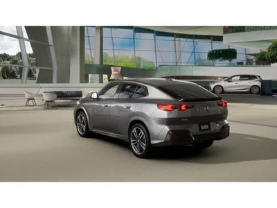 2026 BMW X2 xDrive28i Sports Activity Coupe