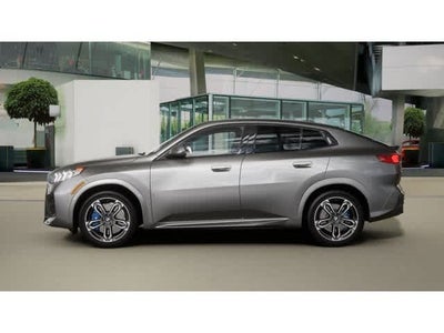 2026 BMW X2 xDrive28i Sports Activity Coupe