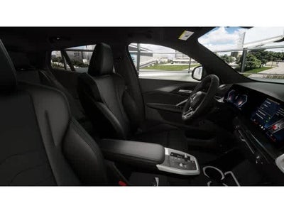 2026 BMW X2 xDrive28i Sports Activity Coupe