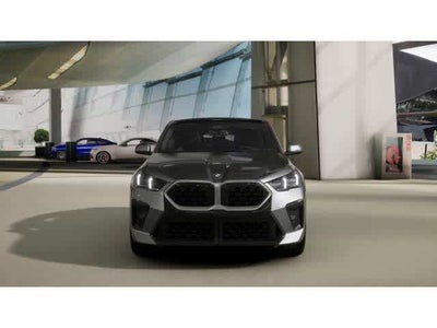 2026 BMW X2 xDrive28i Sports Activity Coupe