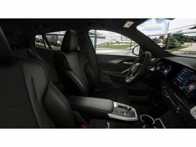 2026 BMW X2 xDrive28i Sports Activity Coupe