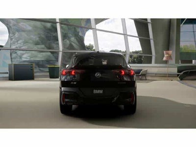 2026 BMW X2 xDrive28i Sports Activity Coupe