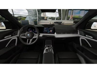 2026 BMW X2 xDrive28i Sports Activity Coupe