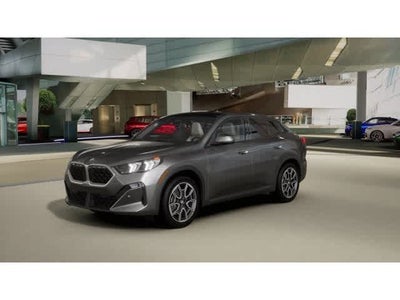 2026 BMW X2 xDrive28i Sports Activity Coupe