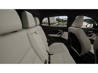 2026 BMW X2 xDrive28i Sports Activity Coupe