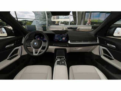 2026 BMW X2 xDrive28i Sports Activity Coupe