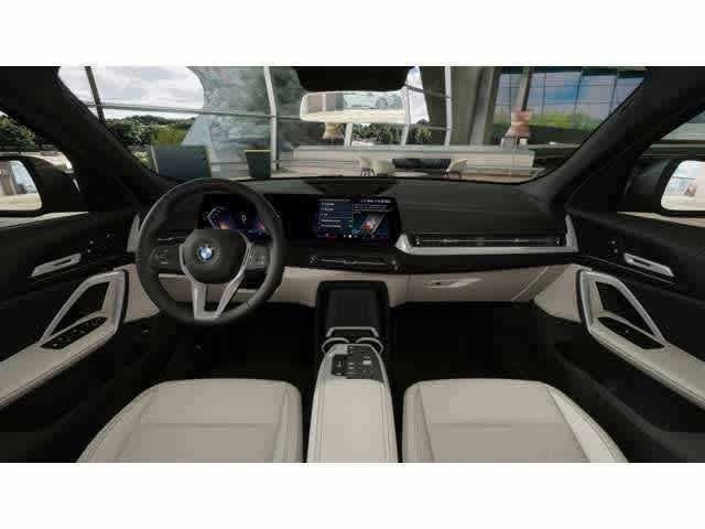 2026 BMW X2 xDrive28i Sports Activity Coupe