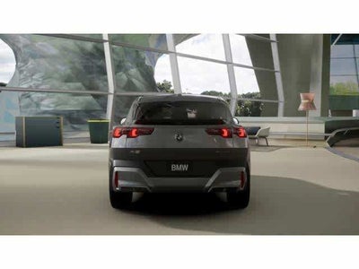 2026 BMW X2 xDrive28i Sports Activity Coupe