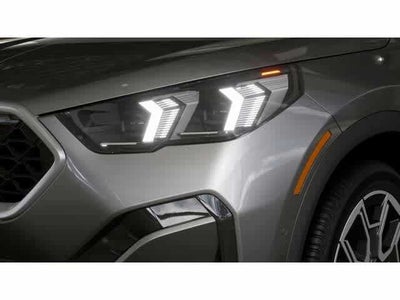 2026 BMW X2 xDrive28i Sports Activity Coupe