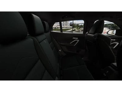 2026 BMW X2 xDrive28i Sports Activity Coupe