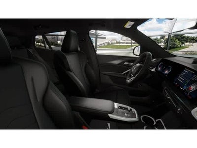 2026 BMW X2 xDrive28i Sports Activity Coupe