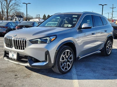 2025 BMW X1 xDrive28i Sports Activity Vehicle