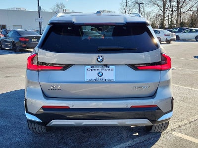 2025 BMW X1 xDrive28i Sports Activity Vehicle