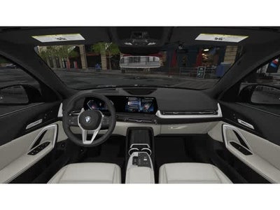 2026 BMW X1 xDrive28i Sports Activity Vehicle