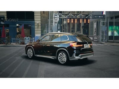 2026 BMW X1 xDrive28i Sports Activity Vehicle