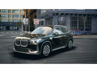 2026 BMW X1 xDrive28i Sports Activity Vehicle