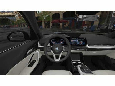 2026 BMW X1 xDrive28i Sports Activity Vehicle