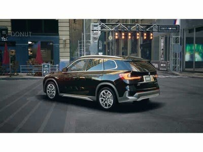2026 BMW X1 xDrive28i Sports Activity Vehicle
