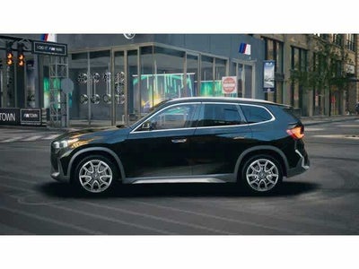 2026 BMW X1 xDrive28i Sports Activity Vehicle