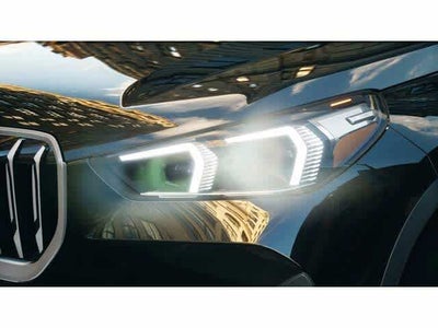 2026 BMW X1 xDrive28i Sports Activity Vehicle