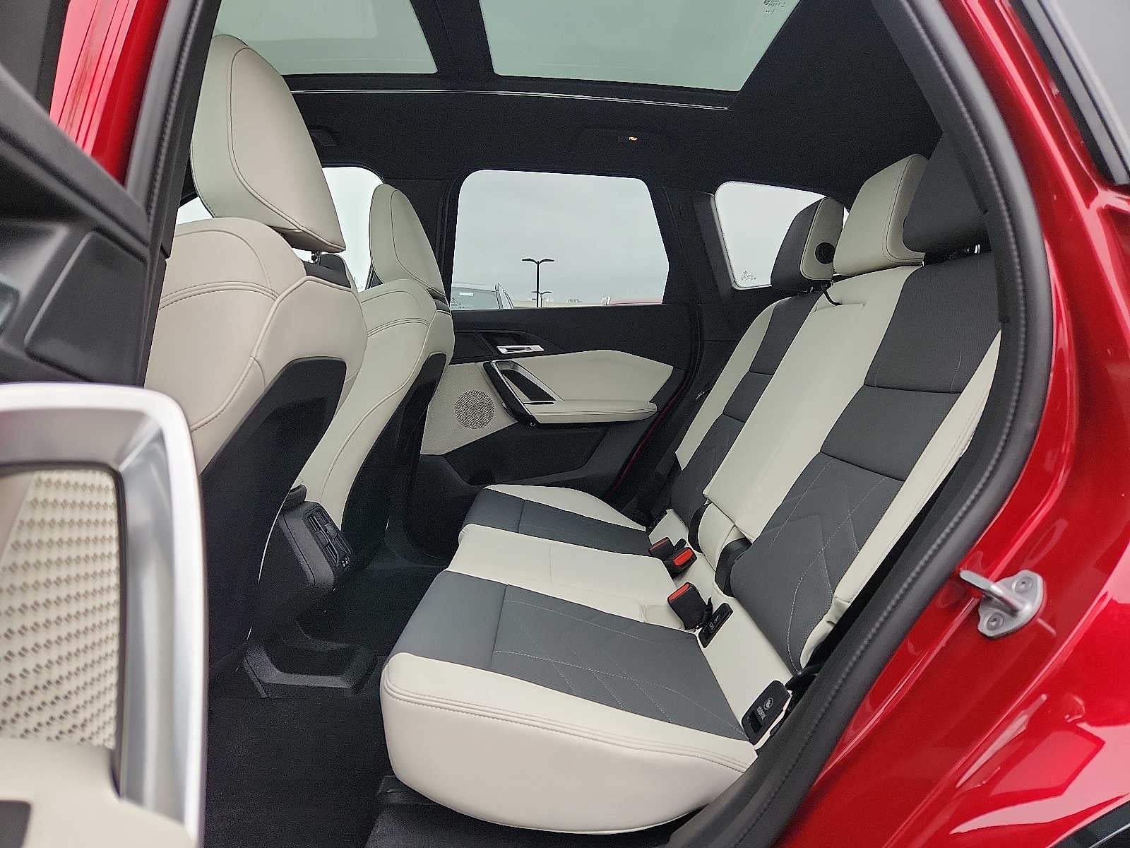 2026 BMW X1 xDrive28i Sports Activity Vehicle