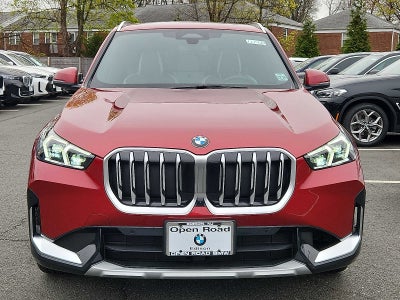 2026 BMW X1 xDrive28i Sports Activity Vehicle