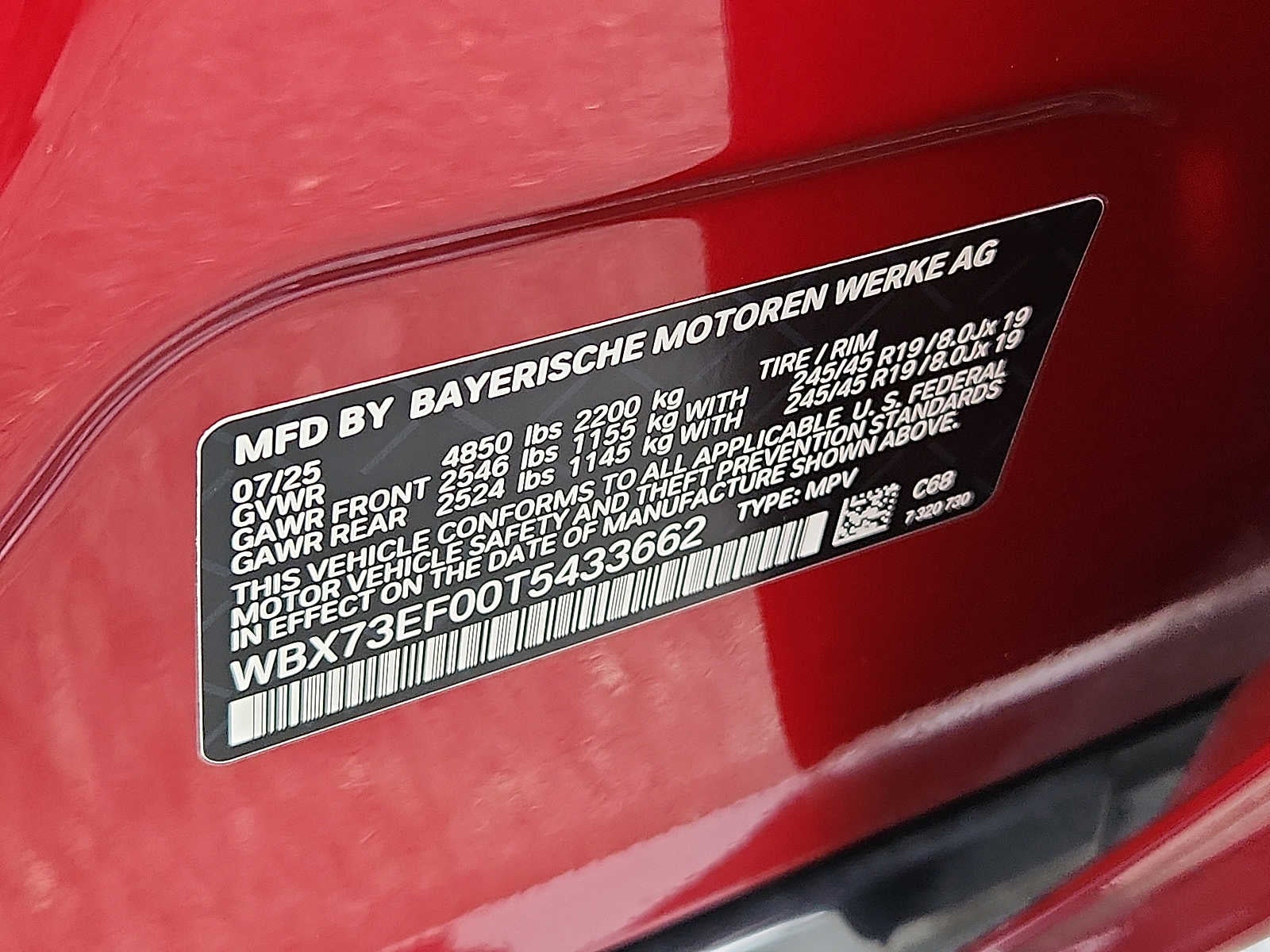 2026 BMW X1 xDrive28i Sports Activity Vehicle