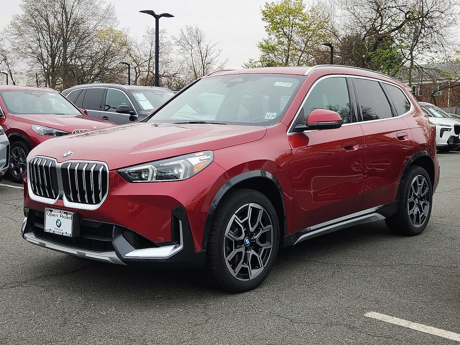 2026 BMW X1 xDrive28i Sports Activity Vehicle