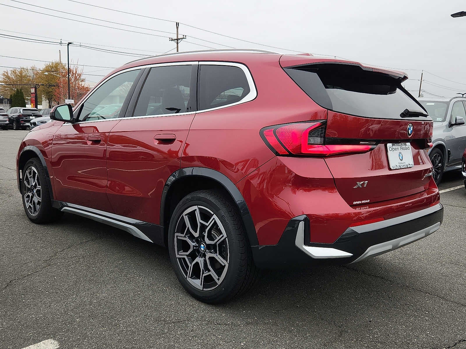 2026 BMW X1 xDrive28i Sports Activity Vehicle