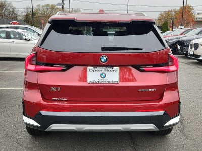 2026 BMW X1 xDrive28i Sports Activity Vehicle