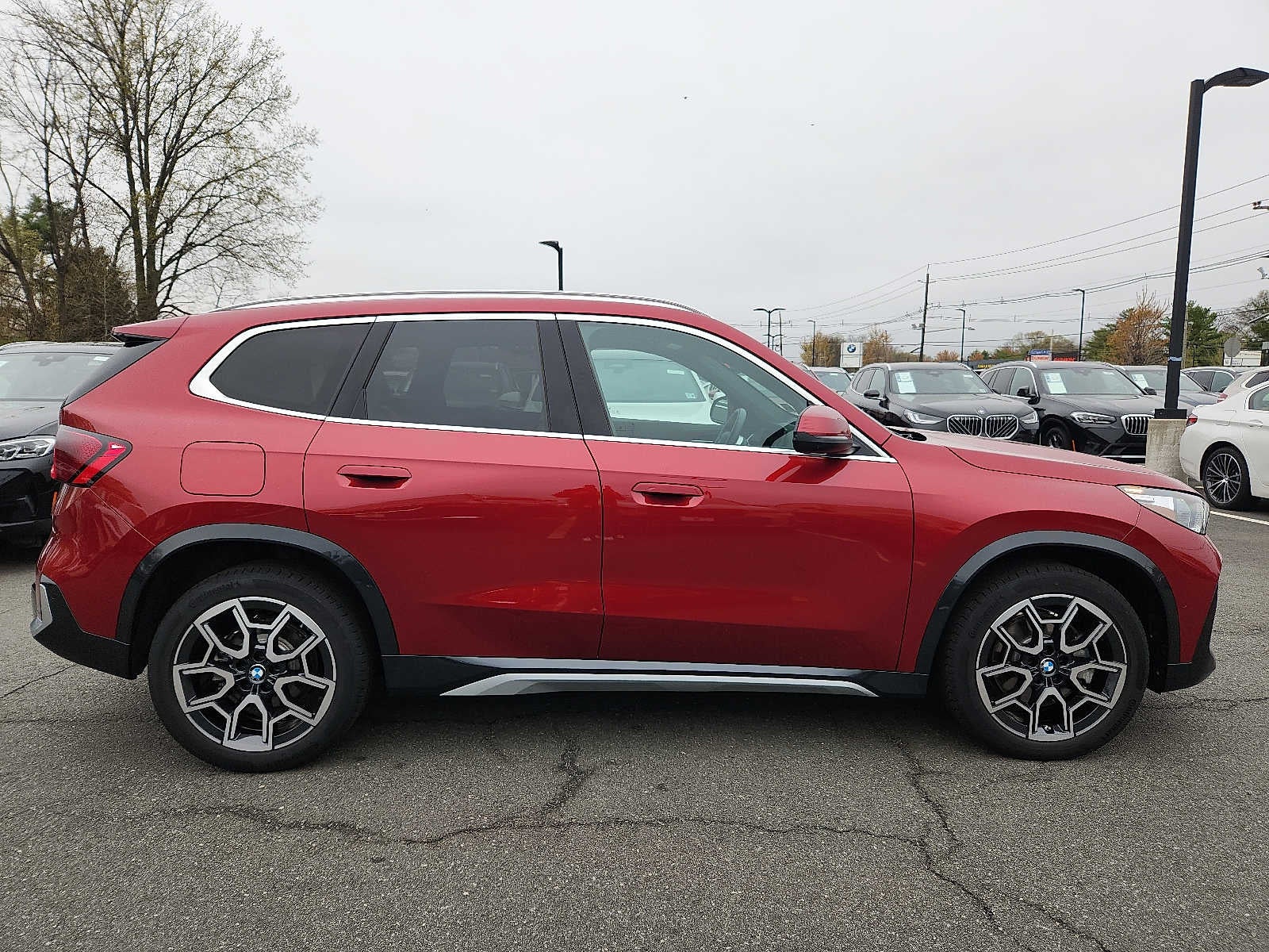 2026 BMW X1 xDrive28i Sports Activity Vehicle
