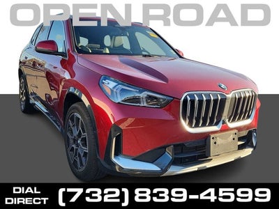 2026 BMW X1 xDrive28i Sports Activity Vehicle