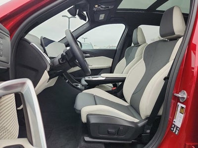2026 BMW X1 xDrive28i Sports Activity Vehicle