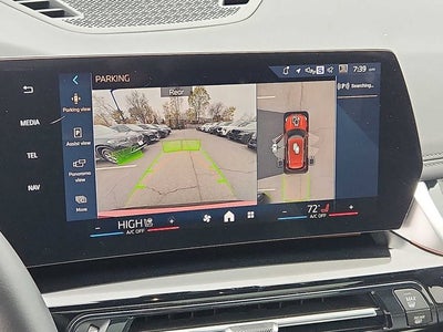 2026 BMW X1 xDrive28i Sports Activity Vehicle